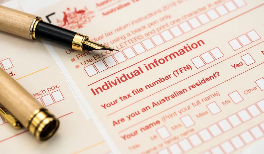 Australian Tax Residency Proposed Changes