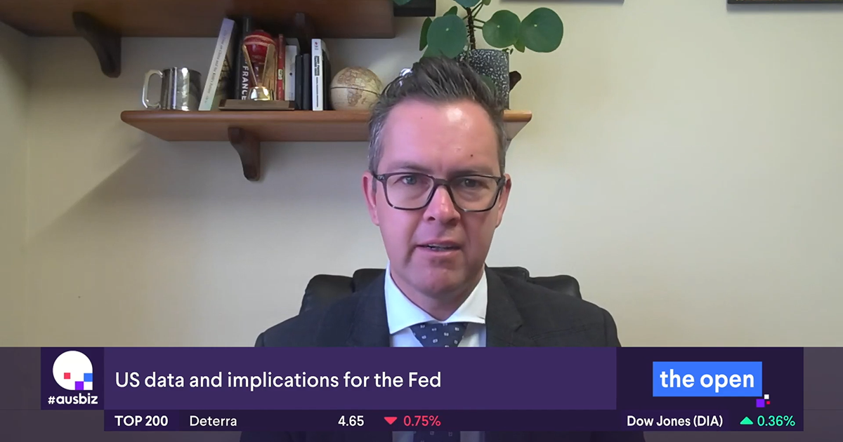Investors brace for volatility as the Fed nears the end of its tightening cycle | Ausbiz
